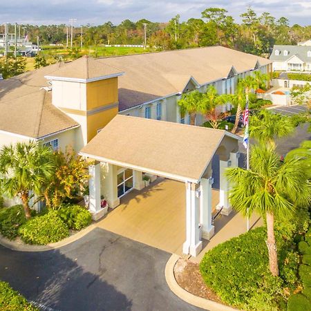 圣西蒙斯岛智选假日酒店 St. Simons Island 外观 照片