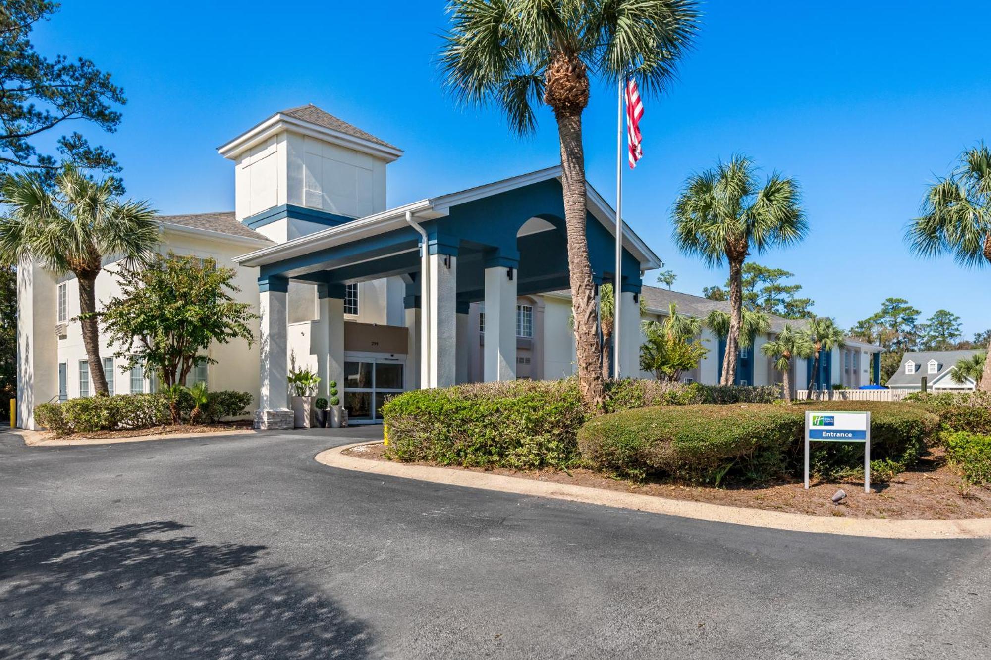圣西蒙斯岛智选假日酒店 St. Simons Island 外观 照片