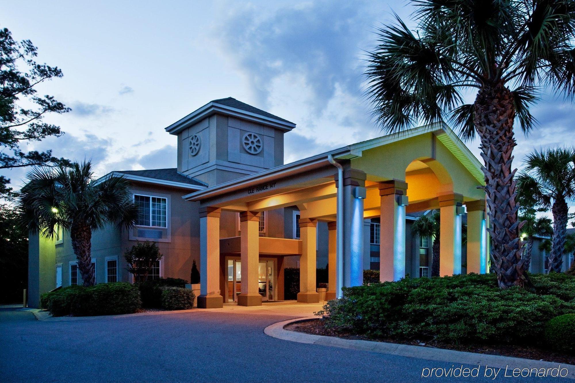 圣西蒙斯岛智选假日酒店 St. Simons Island 外观 照片