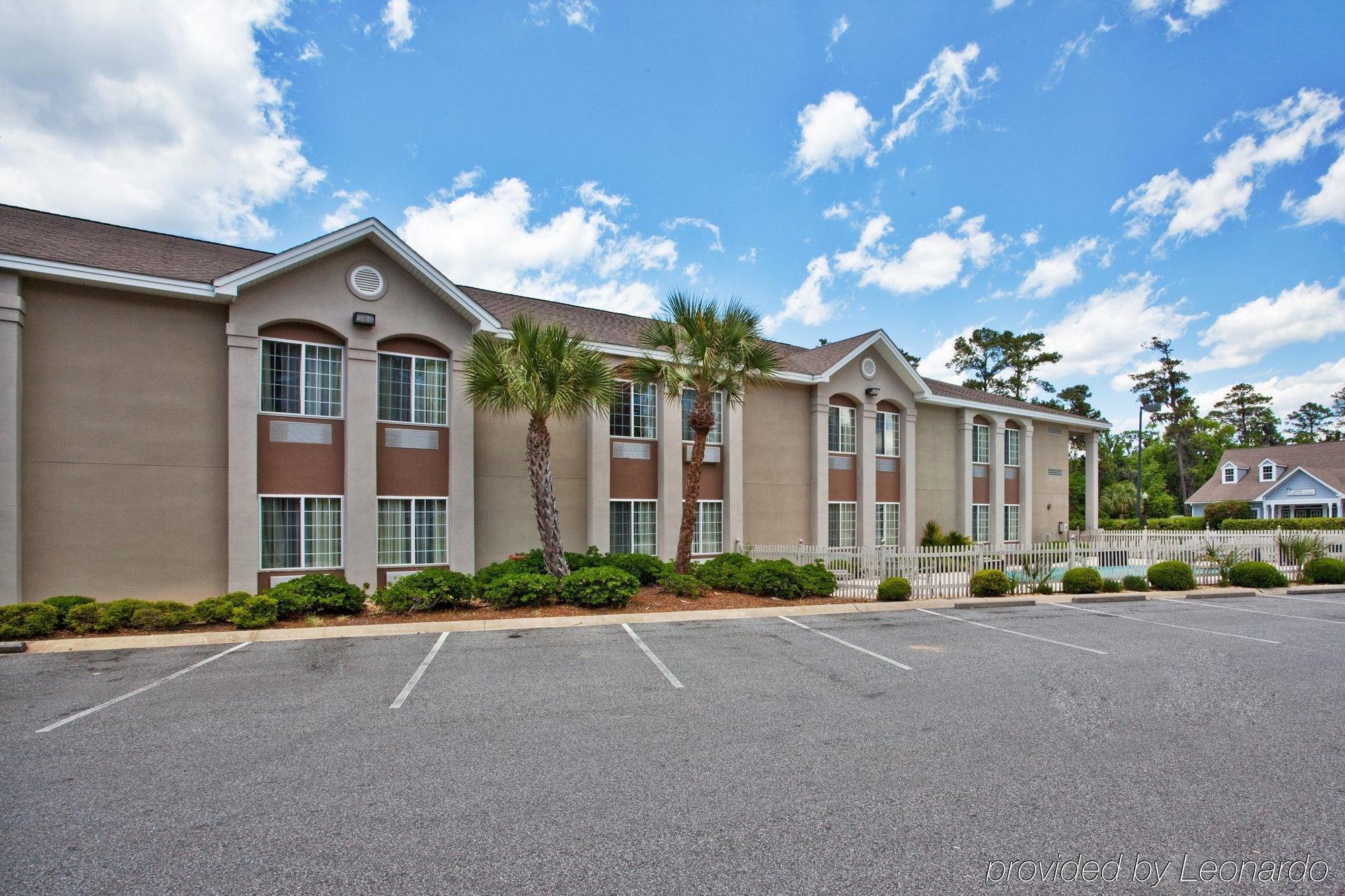 圣西蒙斯岛智选假日酒店 St. Simons Island 外观 照片