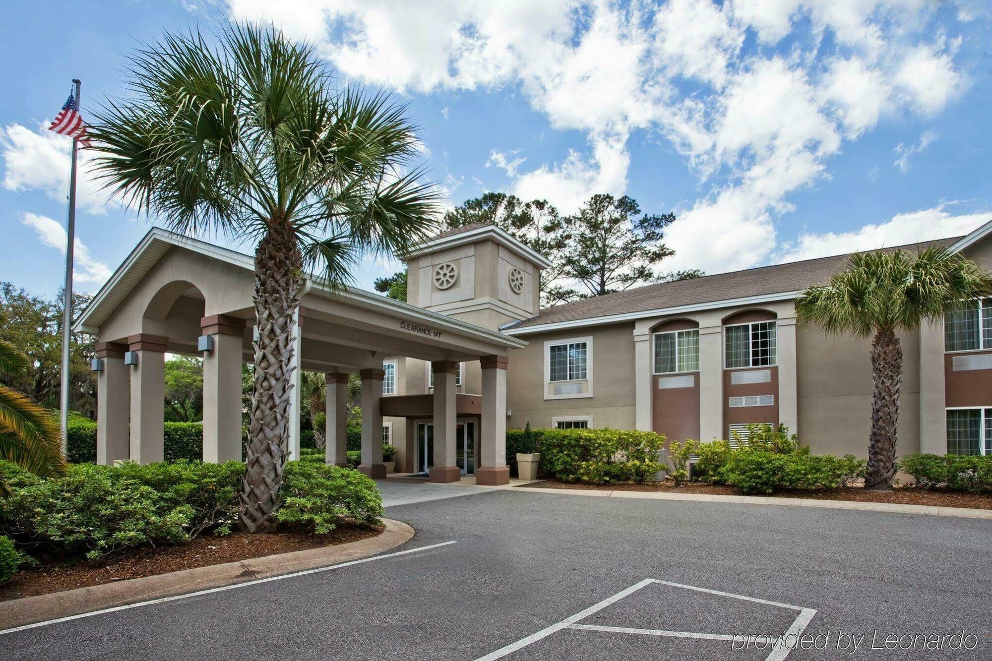 圣西蒙斯岛智选假日酒店 St. Simons Island 外观 照片